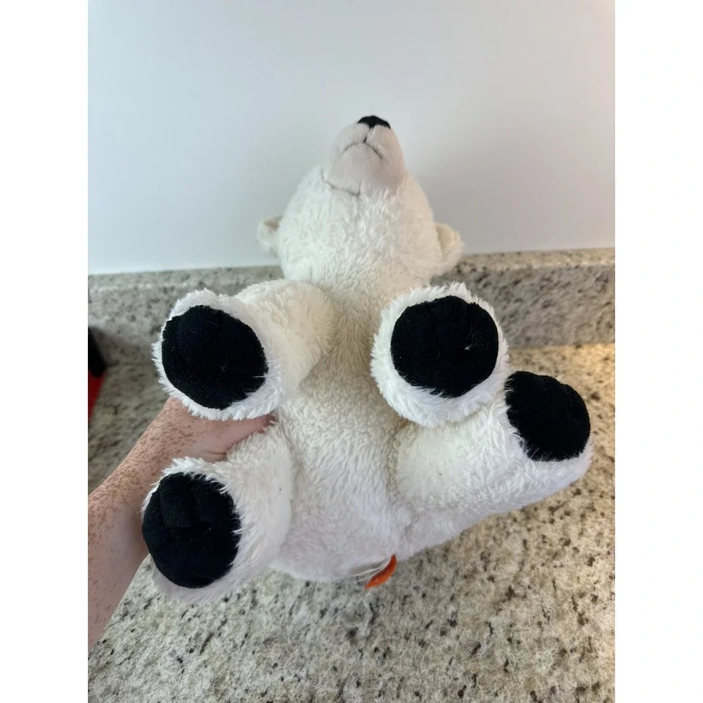 Wild Republic Baby Polar Bear Plush Stuffed Animal Arctic Soft Cuddly